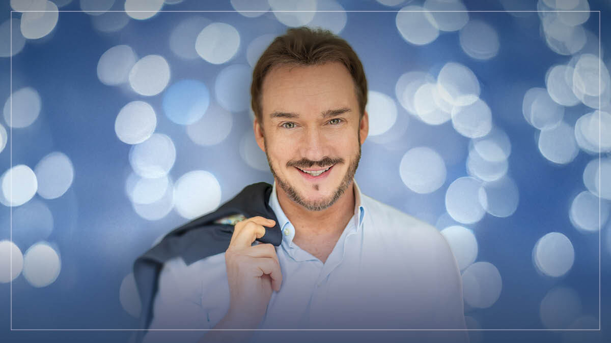 Russell Watson Live in Ipswich