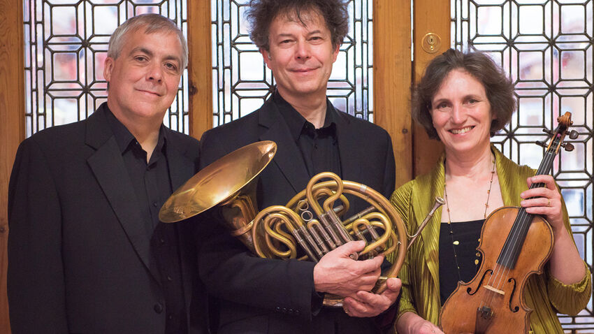 Endymion Horn Trio