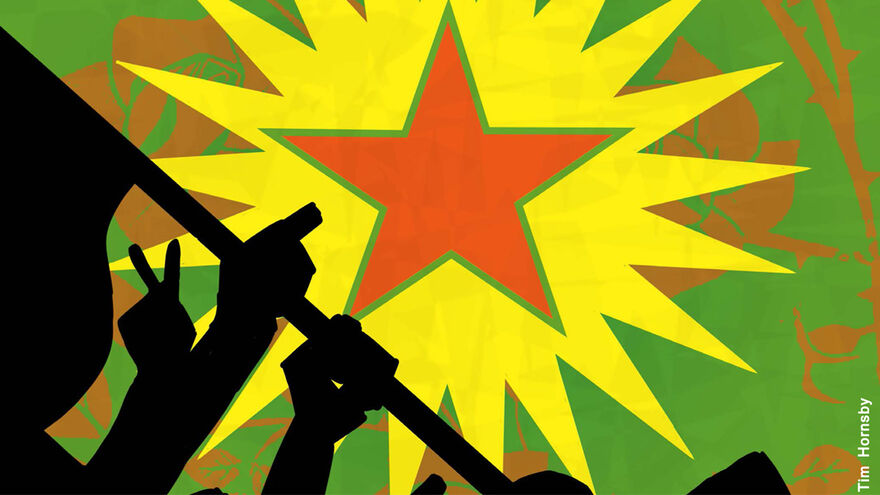 Revolutions in Rojava at Brighton Dome