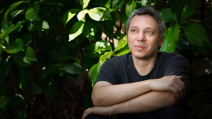 Alkinoos Ioannides at Brighton Dome, presented by Brighton Greek Society