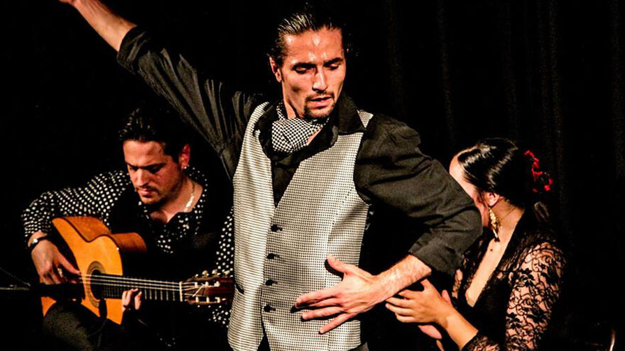 Flamenco Sin Fronteras at Brighton Dome