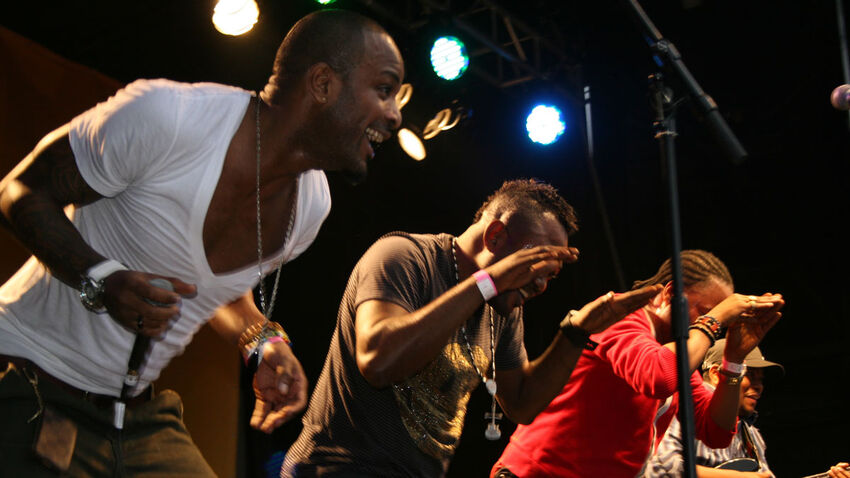 African Night Fever at Brighton Dome