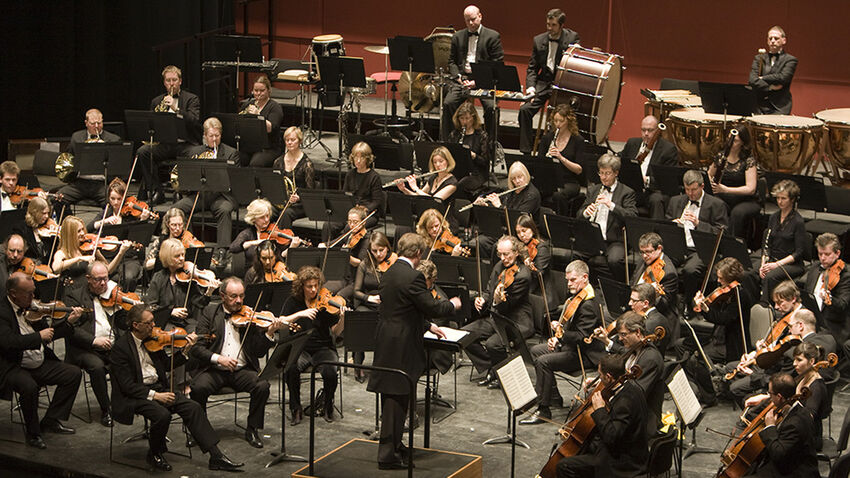 Brighton Philharmonic Orchestra at Brighton Dome Concert Hall