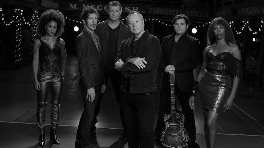 Simple Minds at Brighton Dome