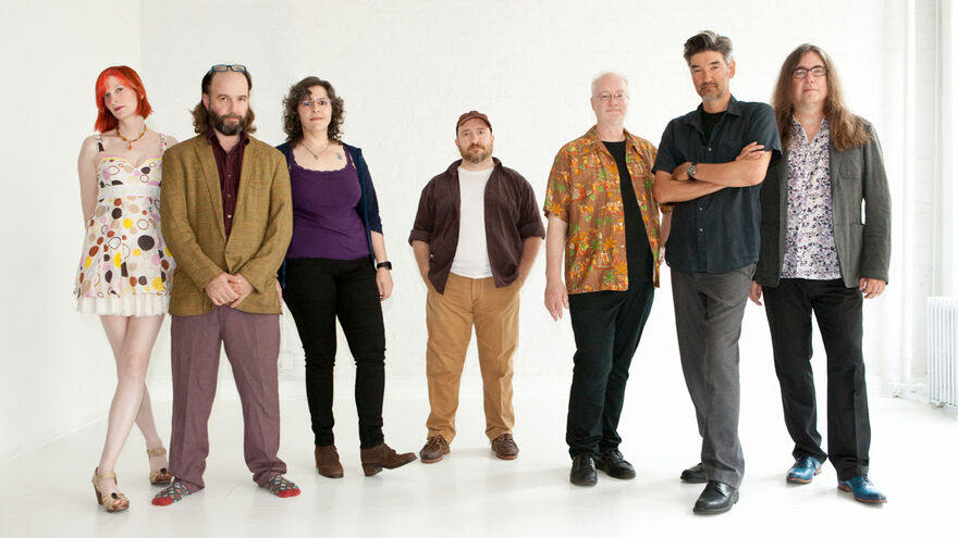 The Magnetic Fields at Brighton Dome