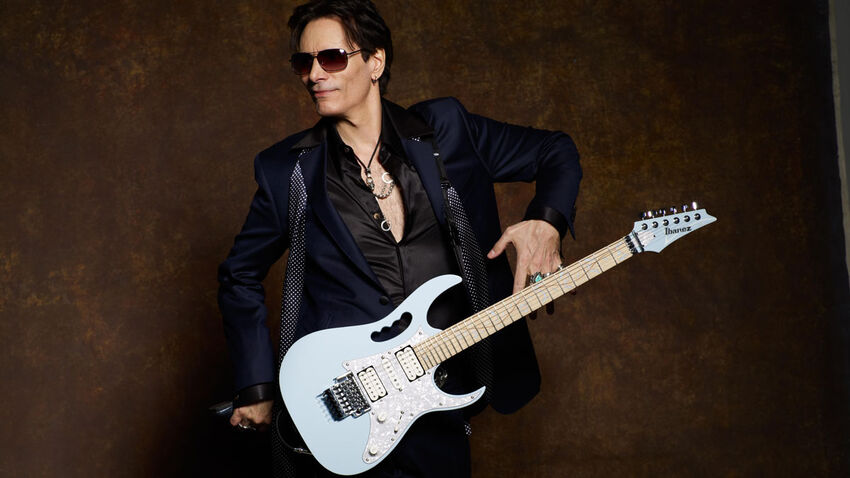 Steve Vai at Brighton Dome