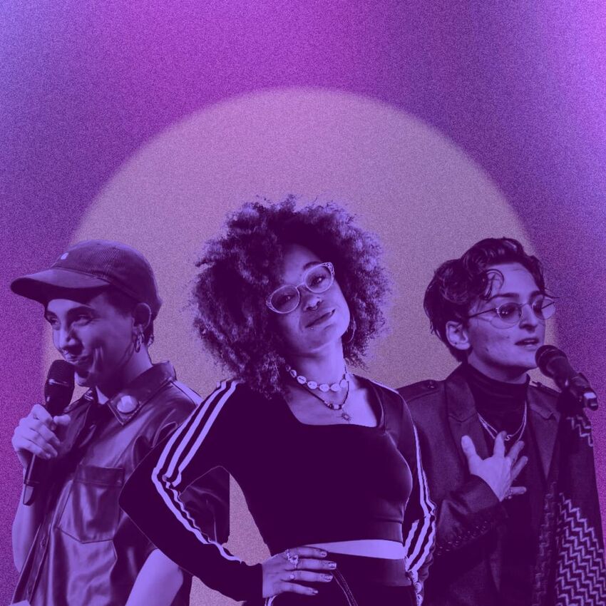 Noah Sumptions, Aflo.the poet and lisa luxx