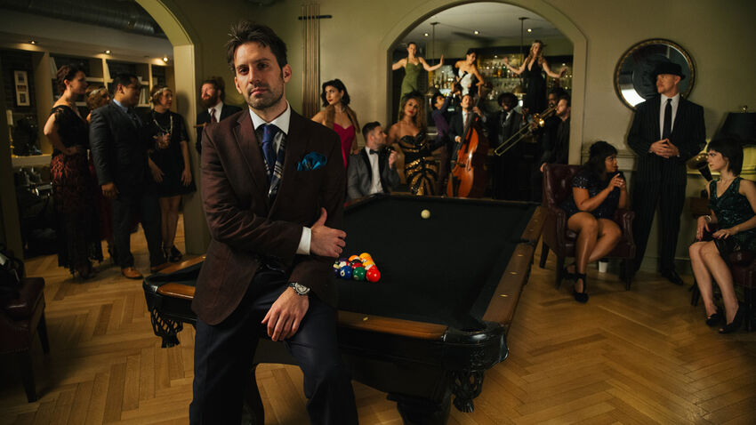 Scott Bradlee's Postmodern Jukebox at Brighton Dome