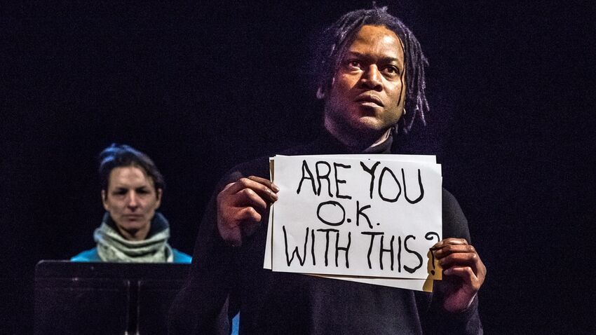 Tighten Our Belts at Brighton Dome