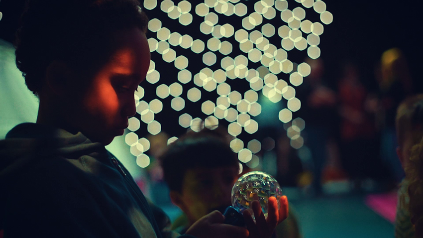 Otherworld at Brighton Dome