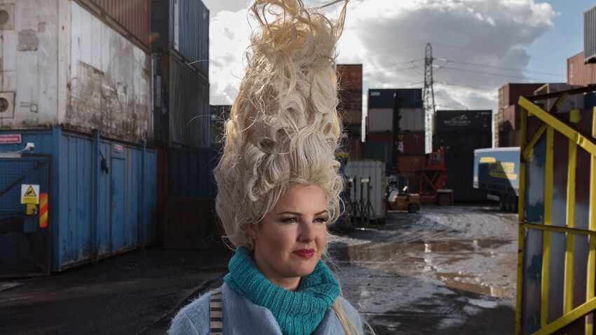 Hair Peace at Brighton Dome