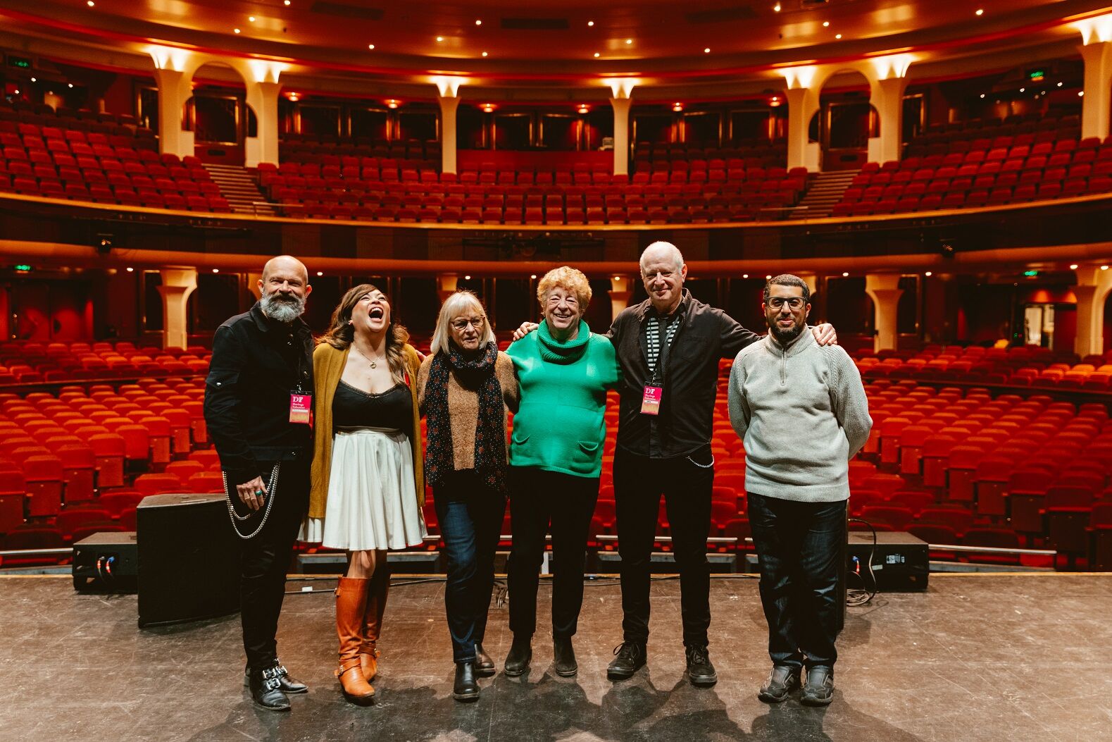 Volunteering Brighton Dome