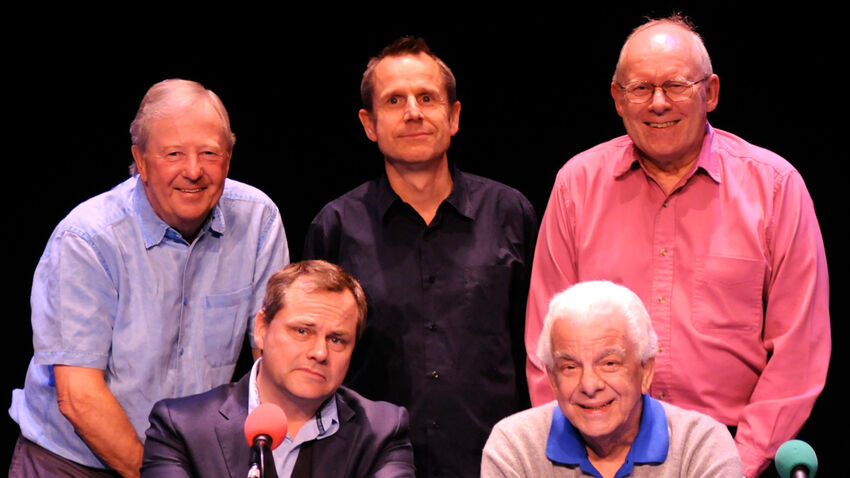 I'm Sorry I Haven't A Clue at Brighton Dome