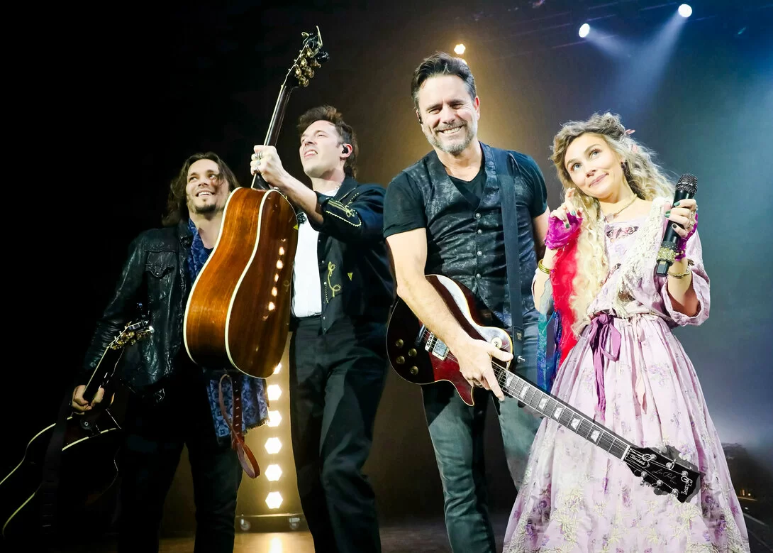 Nashville in Concert: The Encore Tour Music What's On