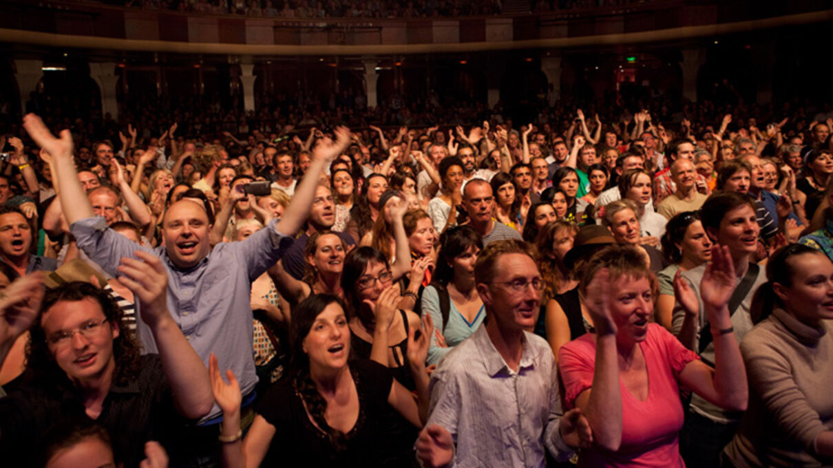 Brighton Dome Concert Hall