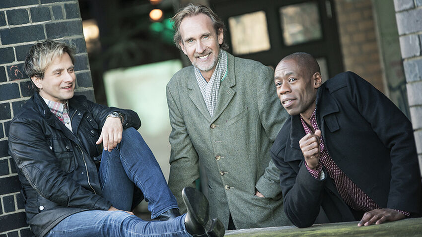 Mike & The Mechanics 