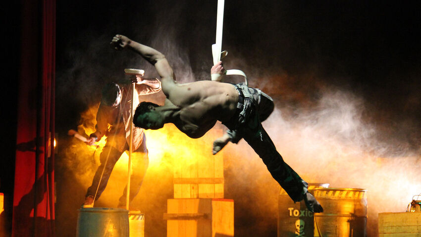 Tap Factory at Brighton Dome