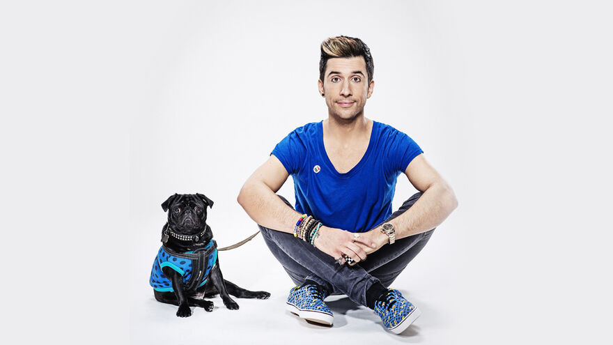 Russell Kane at Brighton Dome