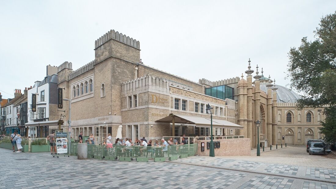 News Brighton Dome