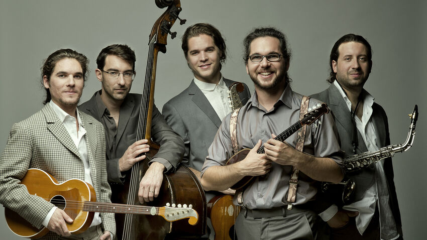 Söndörgö at Brighton Dome