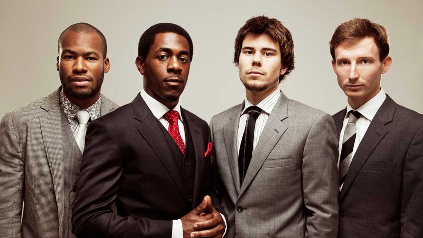 Empirical Brighton Dome 2014