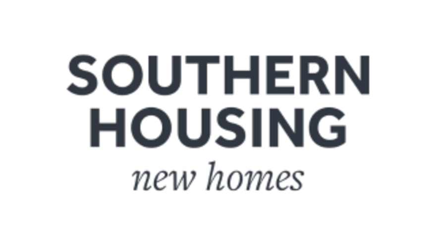 Southern Housing New Homes logo