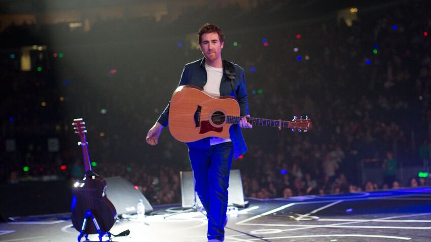 Jamie Lawson at Brighton Dome