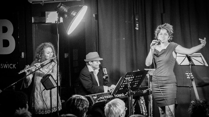 BLISS ART at Brighton Dome