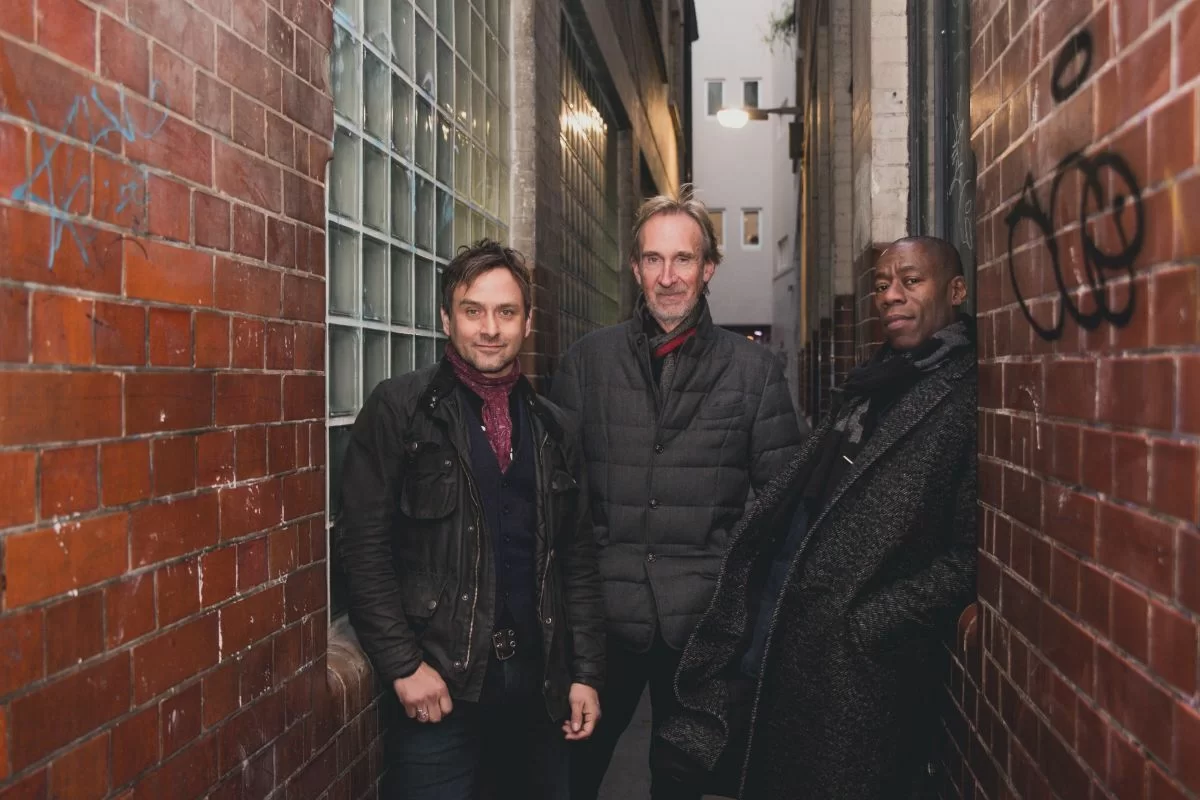 Mike and The Mechanics