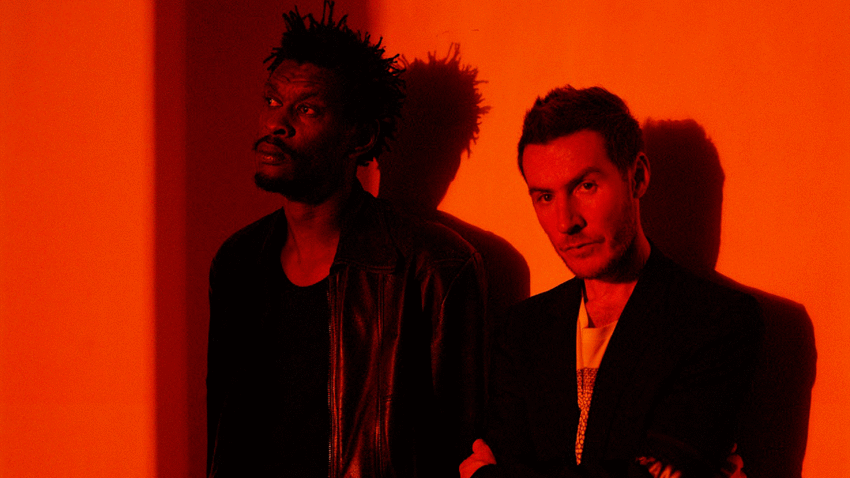 Massive Attack at Brighton Dome