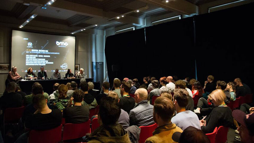 Brighton Music Conference 2018