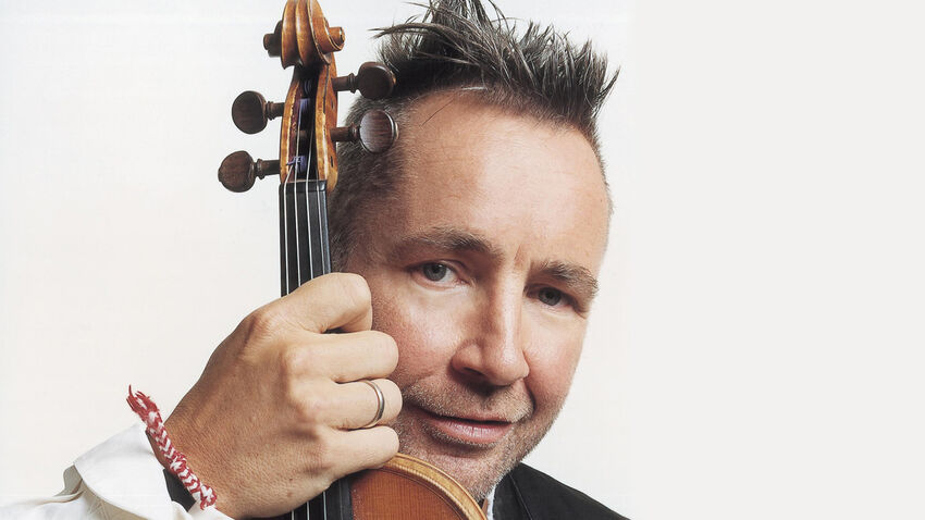 Nigel Kennedy at Brighton Dome