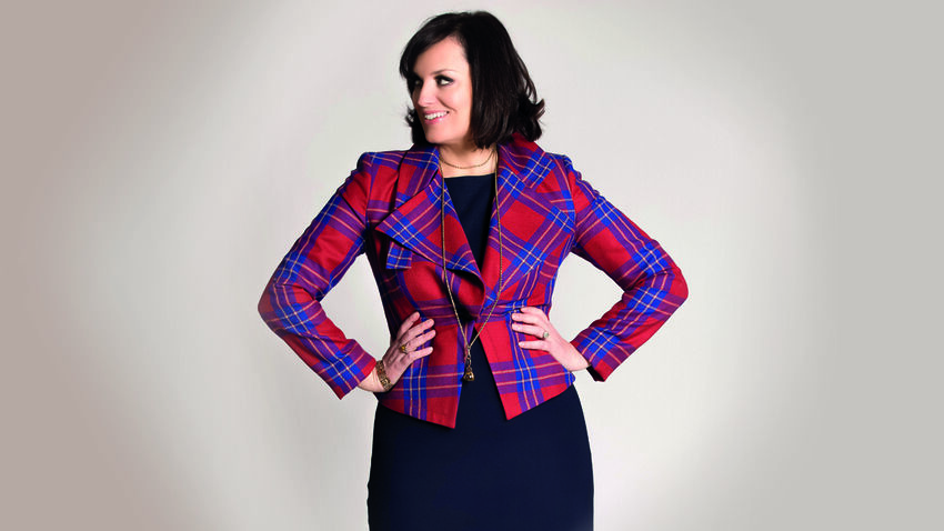 The Guilty Feminist Podcast, part of International Women's Day at Brighton Dome