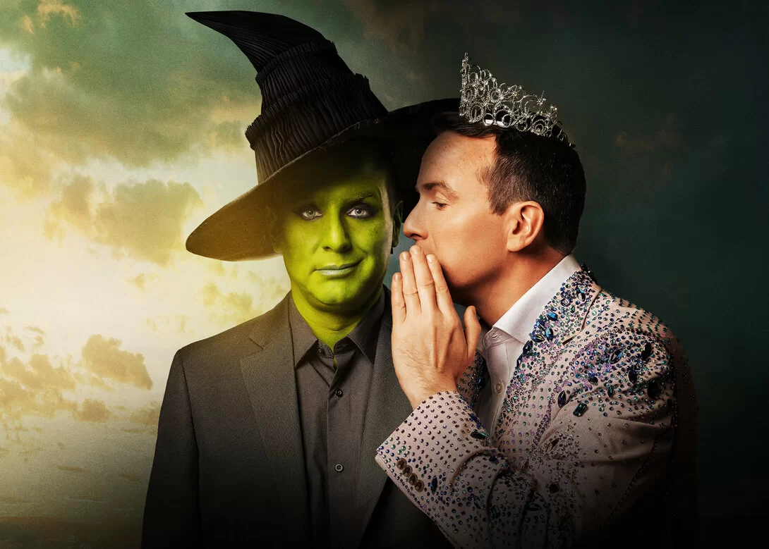 Matt Forde: Defying Calamity Comedy What's On Brighton Dome