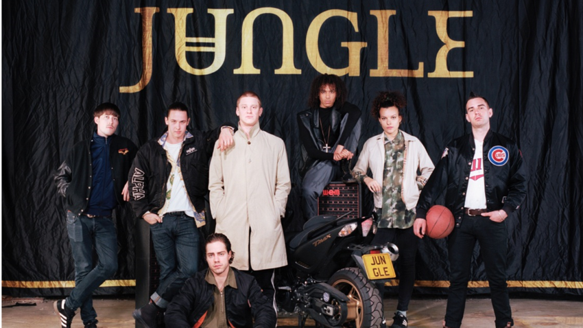 Jungle at Brighton Festival