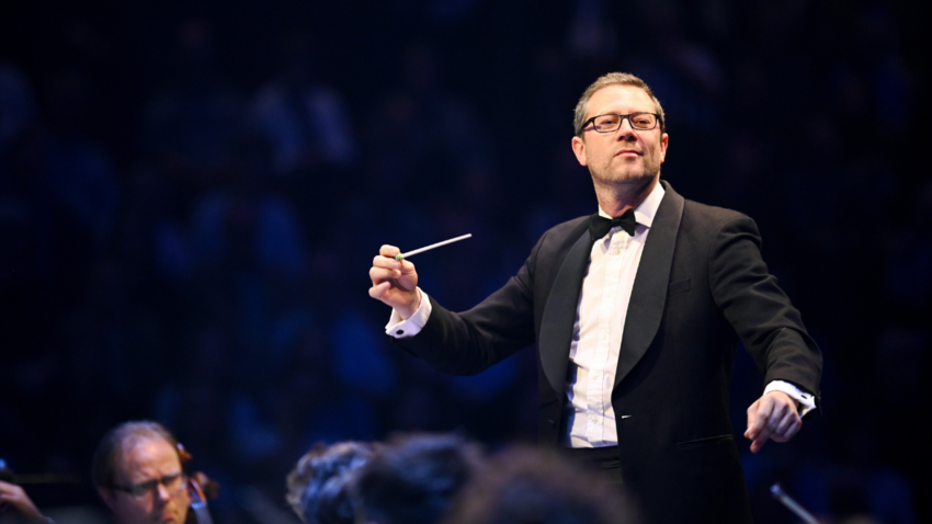 John Wilson and Sinfonia of London