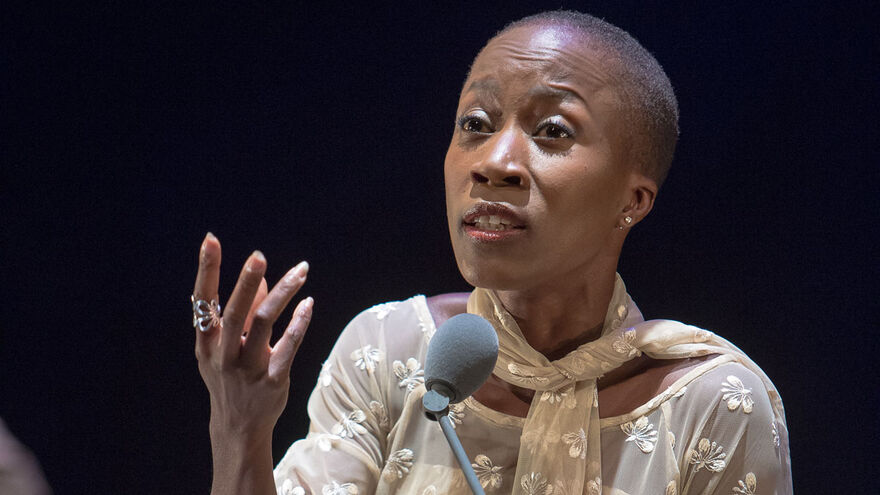 Brighton Festival 2019 Guest Director Rokia Traoré