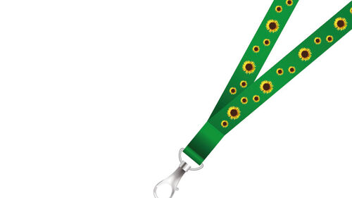 Sunflower Lanyard