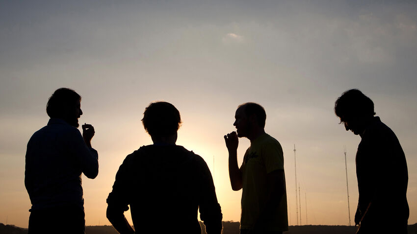 Explosions in the Sky at Brighton Dome