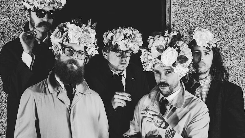 IDLES at Brighton Dome