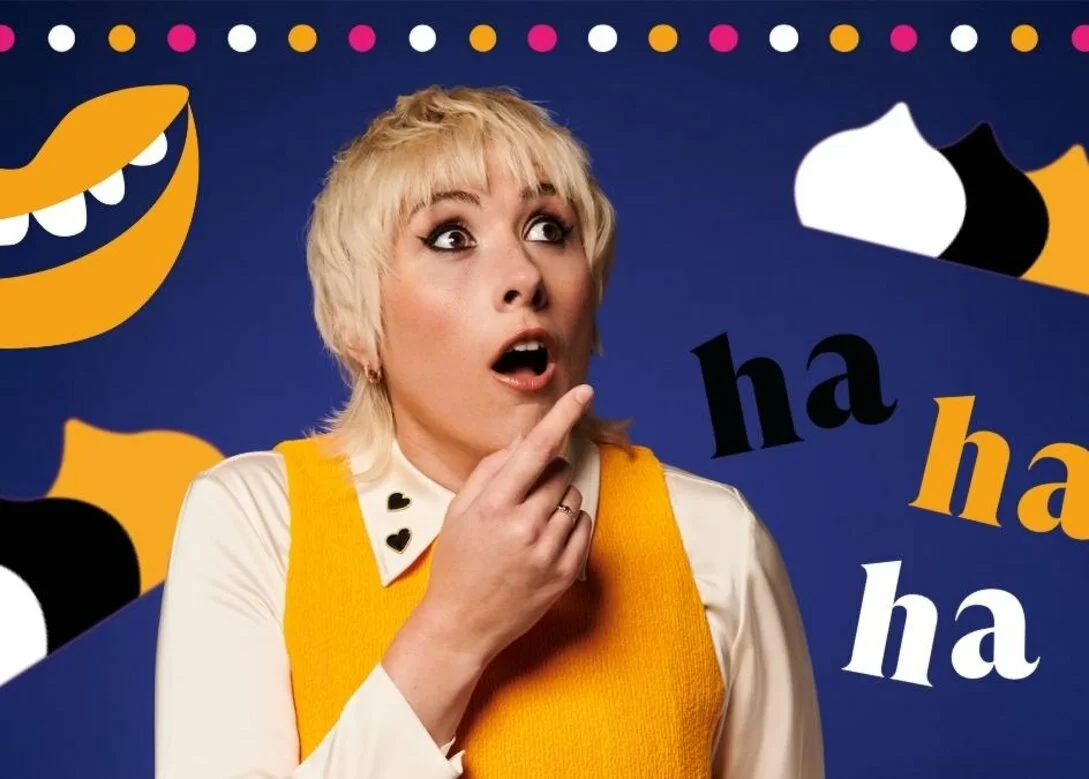 Maisie Adam: What's Her Face Comedy What's On Brighton Dome