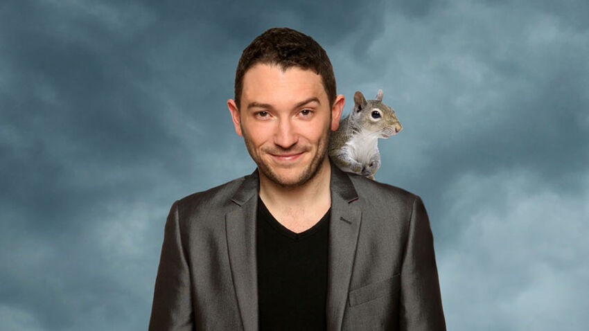 Jon Richardson at Brighton Dome