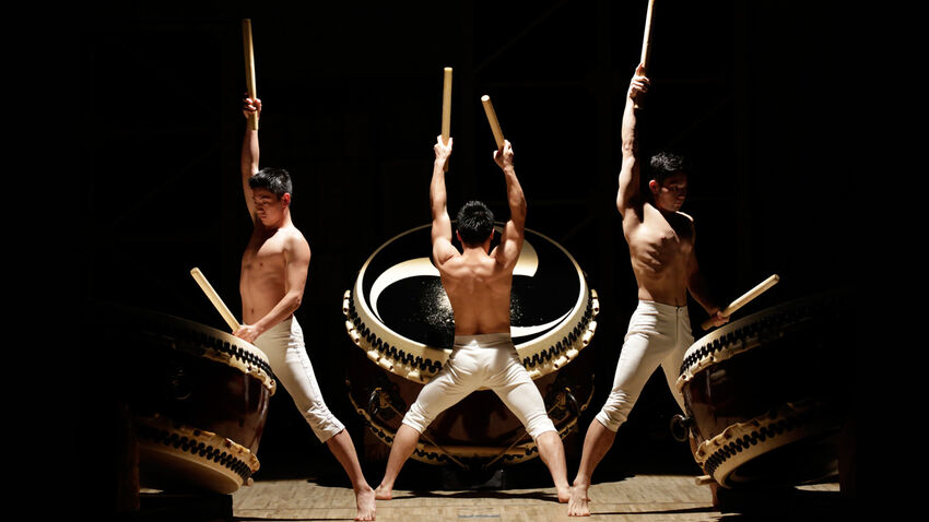 Kodo: Evolution at Brighton Dome