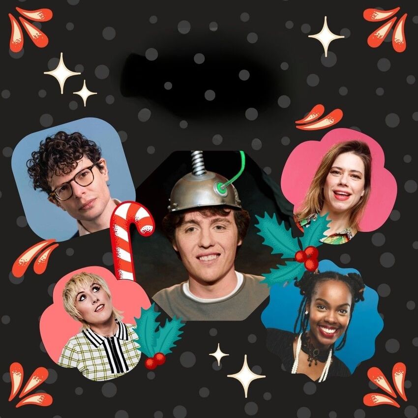 Live at Christmas line up