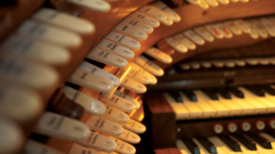 Organ Concerts featuring John Mann at Brighton Dome