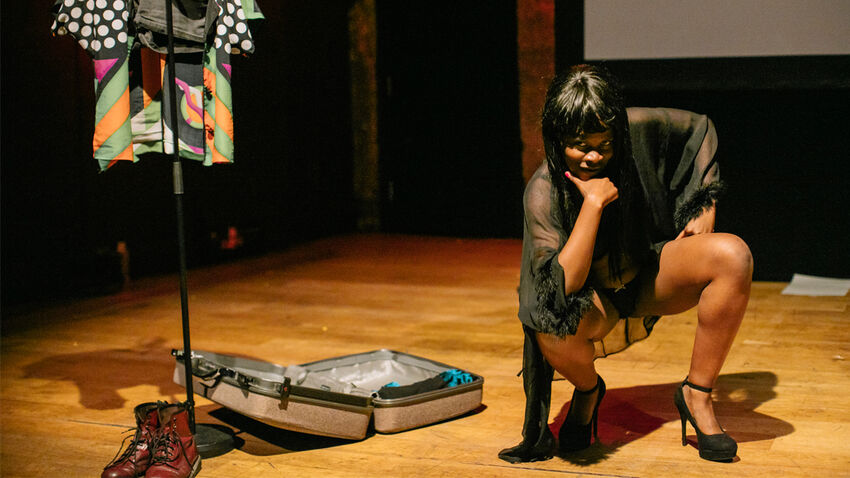 Sexy at Brighton Dome