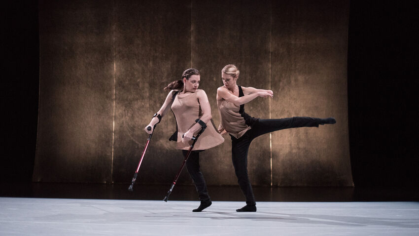 Candoco Dance Company at Brighton Dome