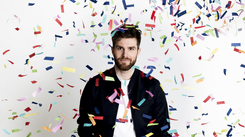 Joel Dommett