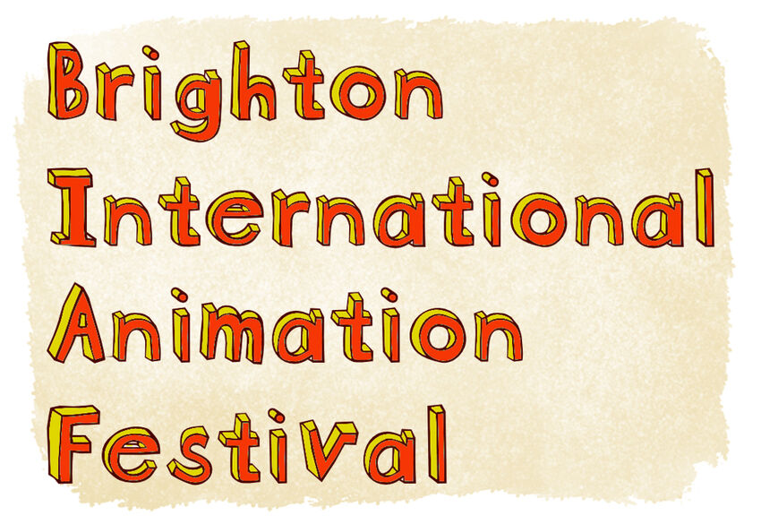 Brighton International Animation Festival Logo