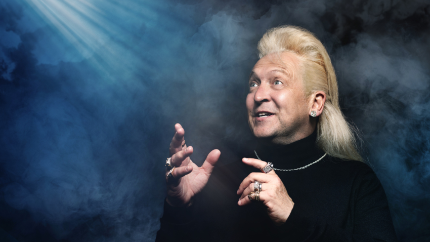 Clinton Baptiste - Spectral Intercourse